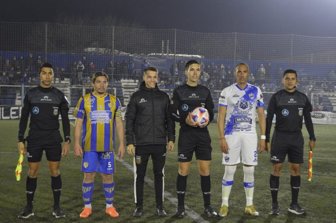 FÚTBOL La primera - Club Atlético Ferrocarril Midland