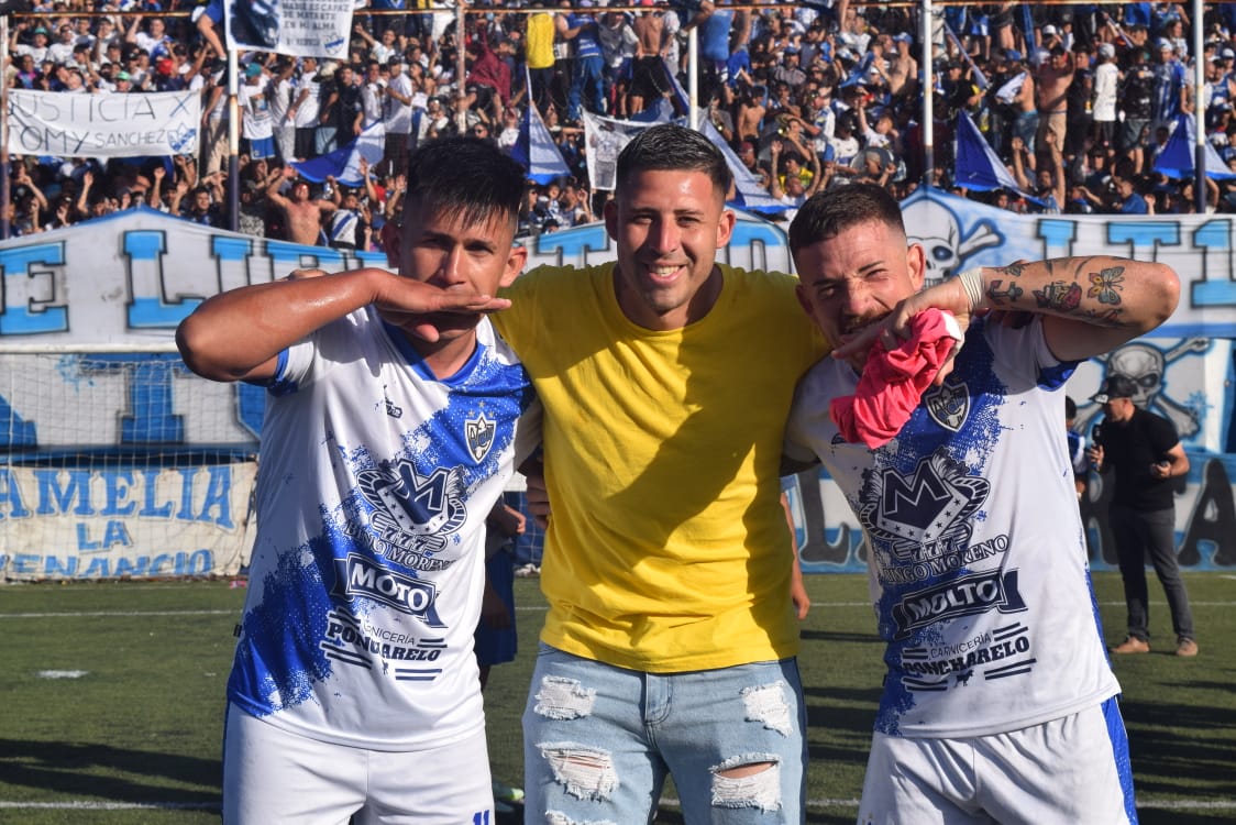 Club Atlético Ferrocarril Midland on X: FÚTBOL - RESERVA FINAL En Libertad  el Funebrero venció 3 a 0 a Victoriano Arenas gracias a los tantos de  Pacio, Núñez, Galat. Por la Fecha