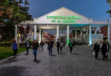 JOVEN ESTUDIANTE AMENAZÓ CON UN ARMA EN LA UNIVERSIDAD DE LA MATANZA