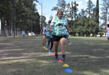 CLASES GRATUITAS DE ENTRENAMIENTO FUNCIONAL EN EL POLIDEPORTIVO EL TRIÁNGULO