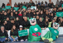 JÓVENES DE MERLO LISTOS PARA COMPETIR EN LOS JUEGOS BONAERENSES 2025