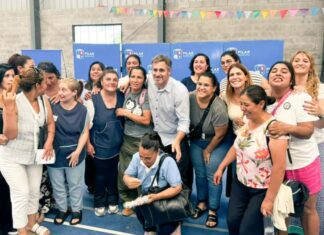 PILAR: JORNADA POR EL DIA DE LAS PERSONAS CON DISCAPACIDAD