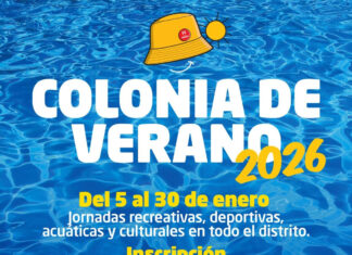 INSCRIPCIÓN ABIERTA PARA LAS COLONIAS DE VERANO 2026