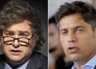 ENCUESTA REVELA CÓMO MIDEN MILEI Y KICILLOF EN PILAR Y EL CONURBANO