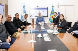 Anuncian un aumento del 13% para los trabajadores municipales