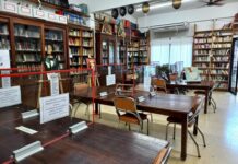 La Biblioteca Mitre celebra 104 años como símbolo cultural de Pilar