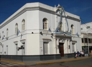 Pilar celebra 252 años desde su creación como partido