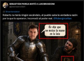 LA MOTOSIERRA NO PARA