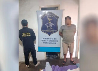 Detuvieron en Pilar a un acosador digital que hostigaba a docentes