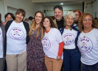 Abrieron las inscripciones para la «Casa REMAR» en Merlo