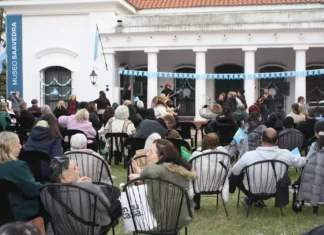Museo Saavedra celebró la Defensa